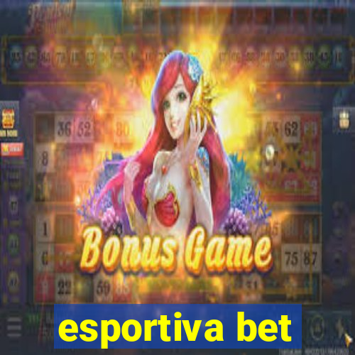 esportiva bet